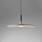 Lustra Pendant Lamp Aluminum Flat Disc