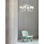 Ostruvyn Modern Premium Glass Chandelier