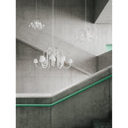 Ostruvyn Modern Premium Glass Chandelier