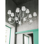 Ostruvyn Modern Premium Glass Chandelier