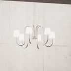 Ostruvyn Modern Premium Glass Chandelier