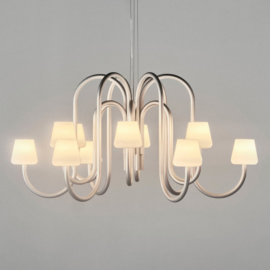 Ostruvyn Modern Premium Glass Chandelier