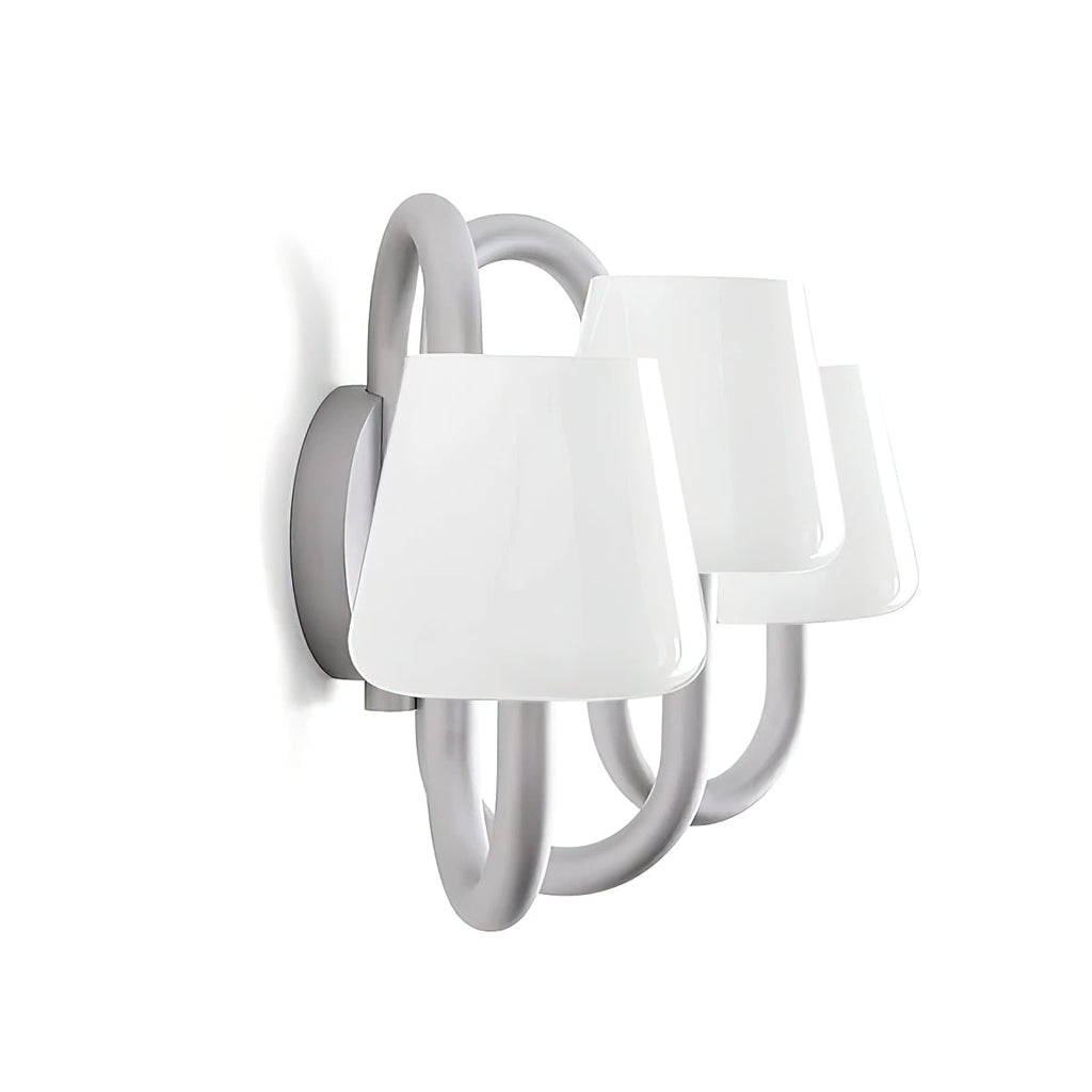 Norduvyi Modern Minimalist Aluminum Wall Lamp
