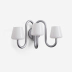 Norduvyi Modern Minimalist Aluminum Wall Lamp