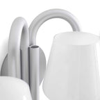 Norduvyi Modern Minimalist Aluminum Wall Lamp
