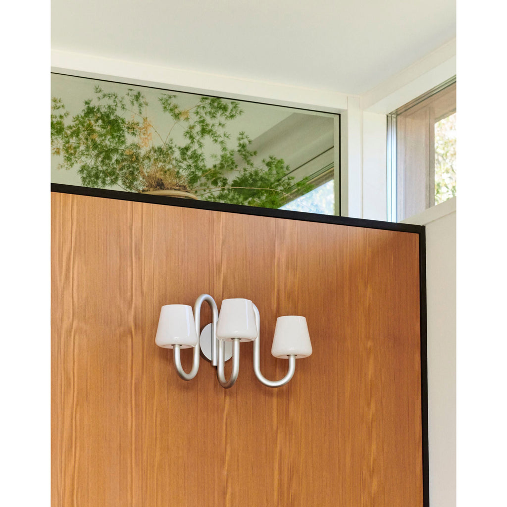 Norduvyi Modern Minimalist Aluminum Wall Lamp