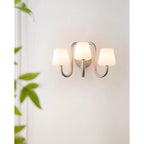 Norduvyi Modern Minimalist Aluminum Wall Lamp
