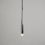 Chandelier Crystal Shade Brass Blackened Silver Luxe  Staircase