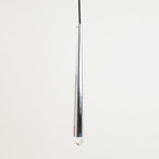 Chandelier Crystal Shade Brass Blackened Silver Luxe  Staircase