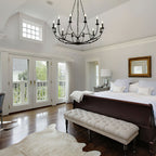 Ostruvyi Modern Minimalist Industrial Metal Chandelier
