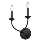 Qvistuvys Modern Minimalist Metal Wall Lamp