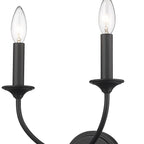 Qvistuvys Modern Minimalist Metal Wall Lamp