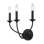 Qvistuvys Modern Minimalist Metal Wall Lamp