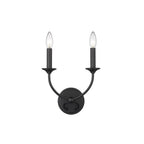Qvistuvys Modern Minimalist Metal Wall Lamp