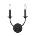 Qvistuvys Modern Minimalist Metal Wall Lamp