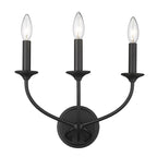 Qvistuvys Modern Minimalist Metal Wall Lamp