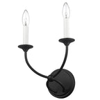 Qvistuvys Modern Minimalist Metal Wall Lamp