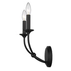 Qvistuvys Modern Minimalist Metal Wall Lamp
