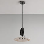 Zothayra Conical Metal Pendant Light