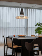 Zothayra Conical Metal Pendant Light