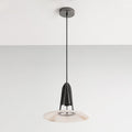 Zothayra Conical Metal Pendant Light