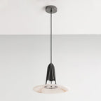 Zothayra Conical Metal Pendant Light