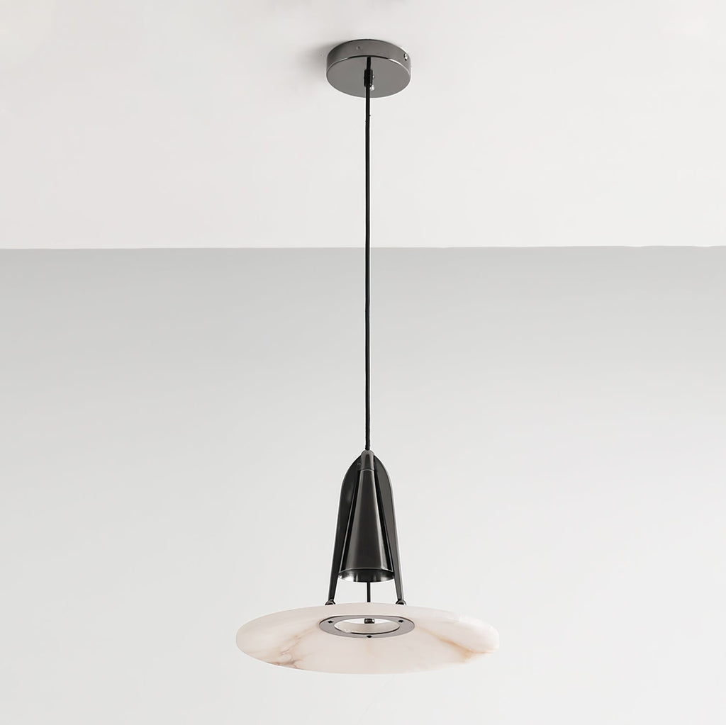 Zothayra Conical Metal Pendant Light