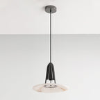 Zothayra Conical Metal Pendant Light
