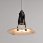 Zothayra Conical Metal Pendant Light