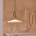 Zothayra Conical Metal Pendant Light