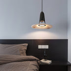 Zothayra Conical Metal Pendant Light