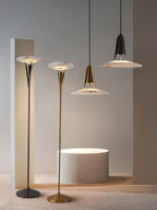 Zothayra Conical Metal Pendant Light