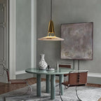 Zothayra Conical Metal Pendant Light