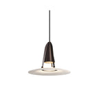 Aragon Pendant Light Alabaster  Fusion