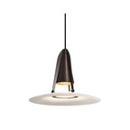 Aragon Pendant Light Alabaster  Fusion