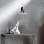 Aragon Pendant Light Alabaster  Fusion
