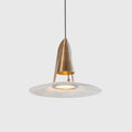 Aragon Pendant Light Alabaster  Fusion