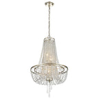 Sifuvys Postmodern Luxury Metal Crystal Chandelier