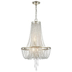Sifuvys Postmodern Luxury Metal Crystal Chandelier