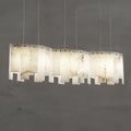 Cavelan Cluster Alabaster Pendant Light