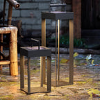 Ray Solar Lantern Outdoor Lamp Minimalism