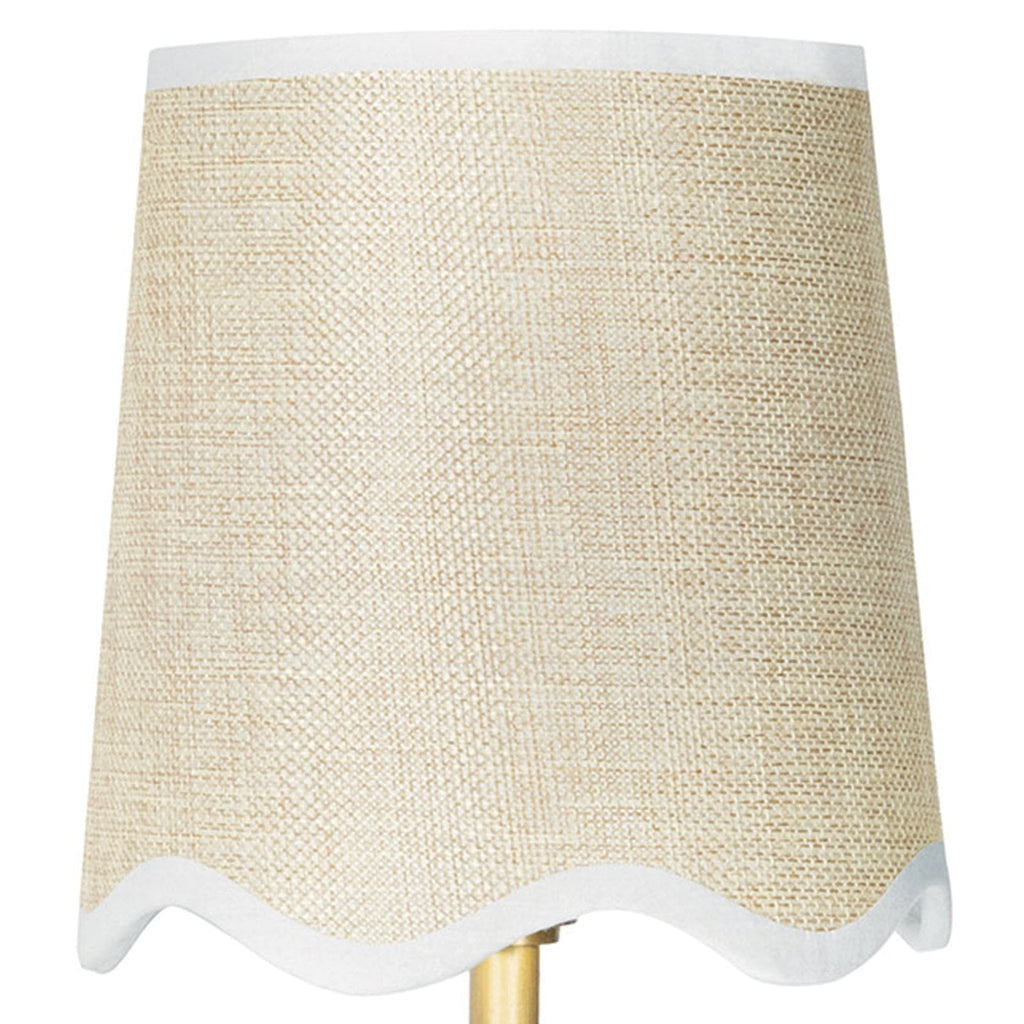 Sifuvyo Modern Minimalist Fabric Metal Wall Lamp
