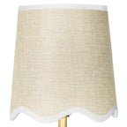 Sifuvyo Modern Minimalist Fabric Metal Wall Lamp