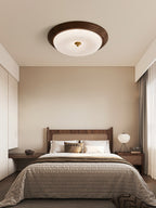 Ivvaros Premium Nordic Art Glass Ceiling Lamp