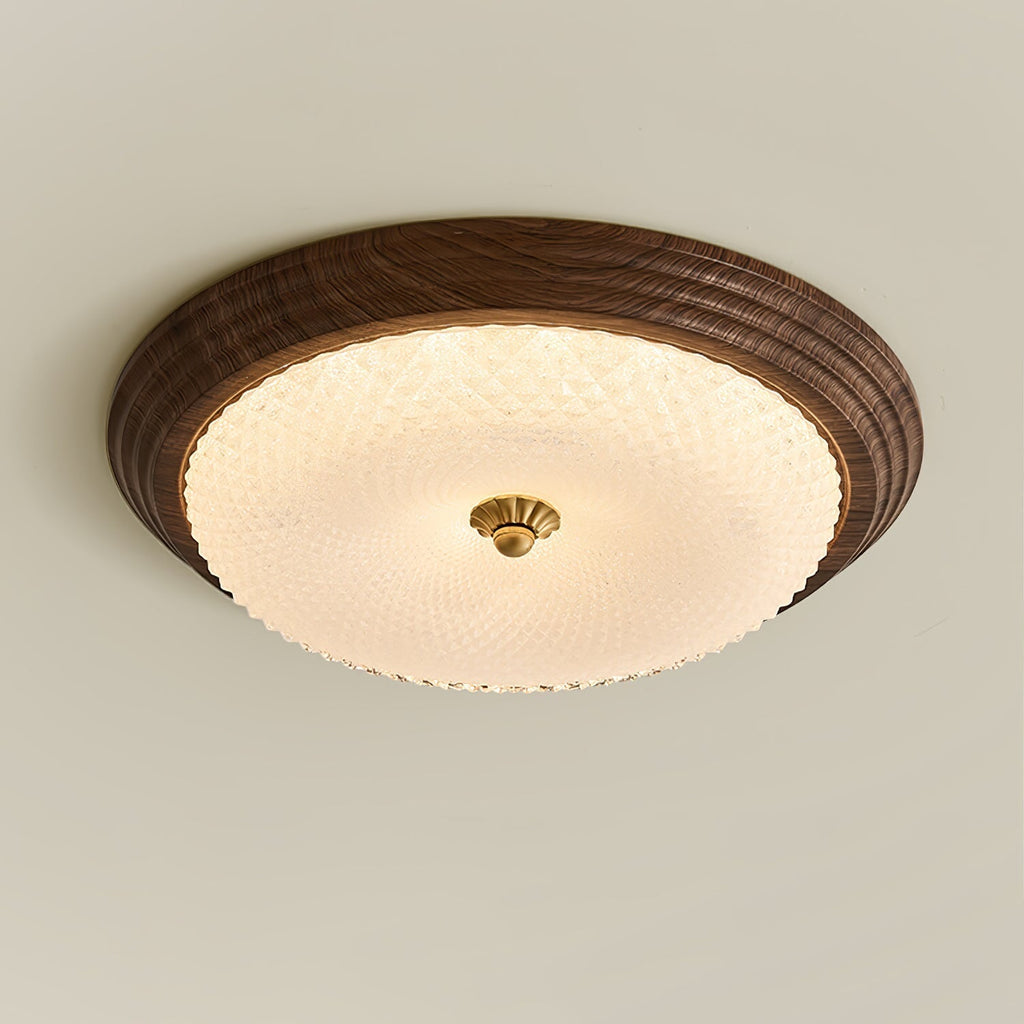 Ivvaros Premium Nordic Art Glass Ceiling Lamp