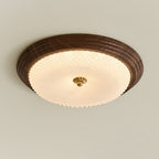 Ivvaros Premium Nordic Art Glass Ceiling Lamp