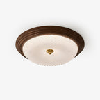 Ivvaros Premium Nordic Art Glass Ceiling Lamp