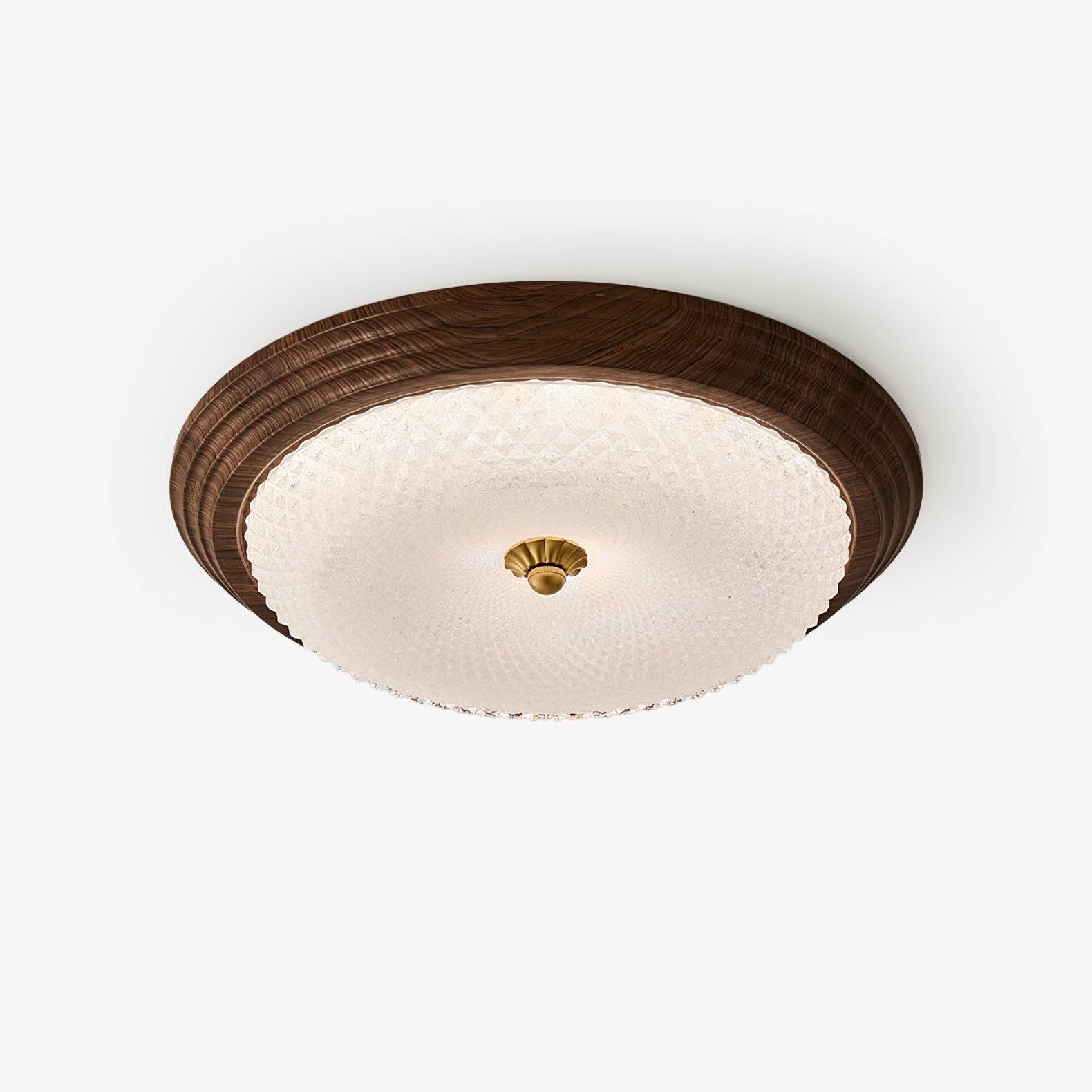Ivvaros Premium Nordic Art Glass Ceiling Lamp