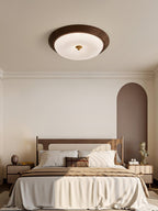 Ivvaros Premium Nordic Art Glass Ceiling Lamp