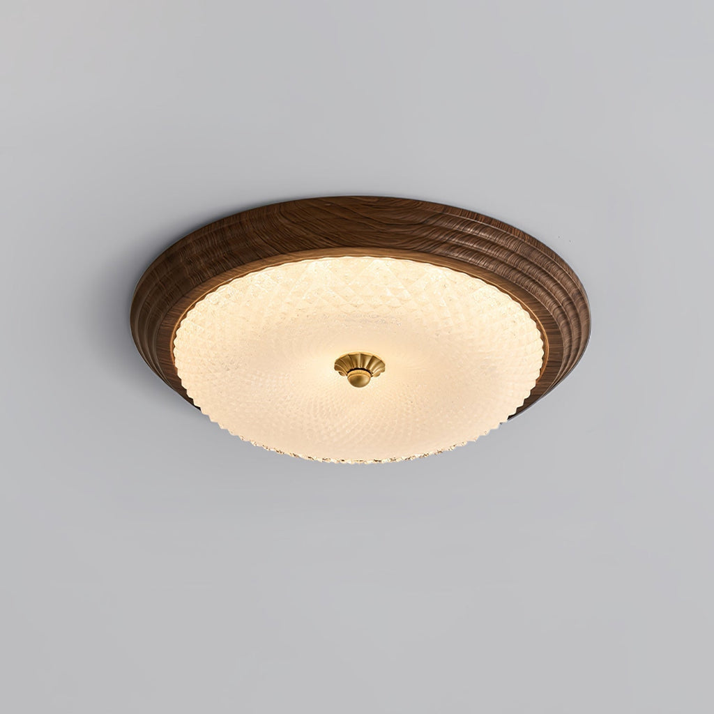 Ivvaros Premium Nordic Art Glass Ceiling Lamp